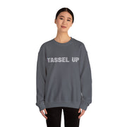 Tassel Up Repeat Unisex Sweatshirt