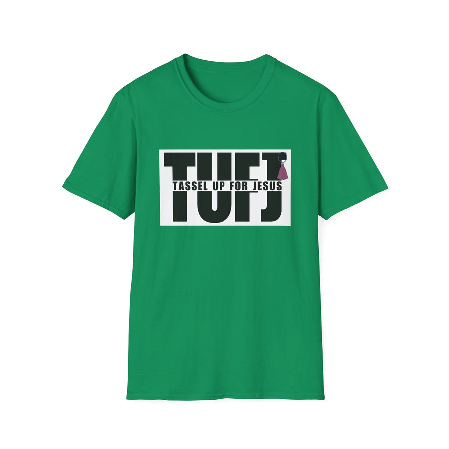 TUFJ Unisex Softstyle T-Shirt