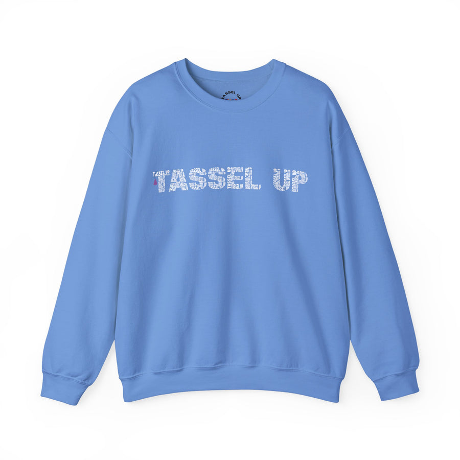 Tassel Up Repeat Unisex Sweatshirt