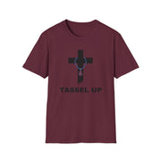 Tassel Cross Unisex Softstyle T-Shirt