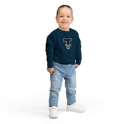 Tassel T Up Toddler Sweatshirt