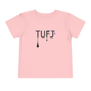 TUFJ Drip Toddler Short Sleeve Tee