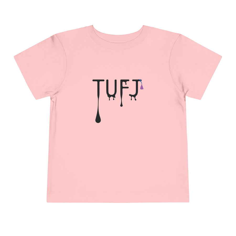 TUFJ Drip Toddler Short Sleeve Tee