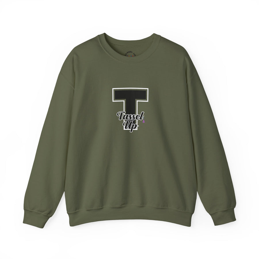 Tassel T Up Unisex Sweatshirt