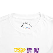 TUFJ Repeat Toddler Short Sleeve Tee