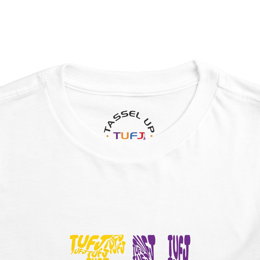 TUFJ Repeat Toddler Short Sleeve Tee