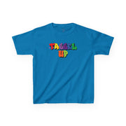 Tassel Up Graffiti Kids Heavy Cotton™ Tee