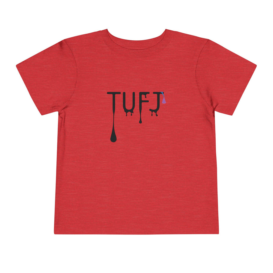 TUFJ Drip Toddler Short Sleeve Tee