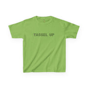Tassel Up Repeat Kids Heavy Cotton™ Tee