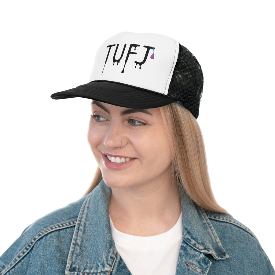 TUFJ Drip Trucker Cap