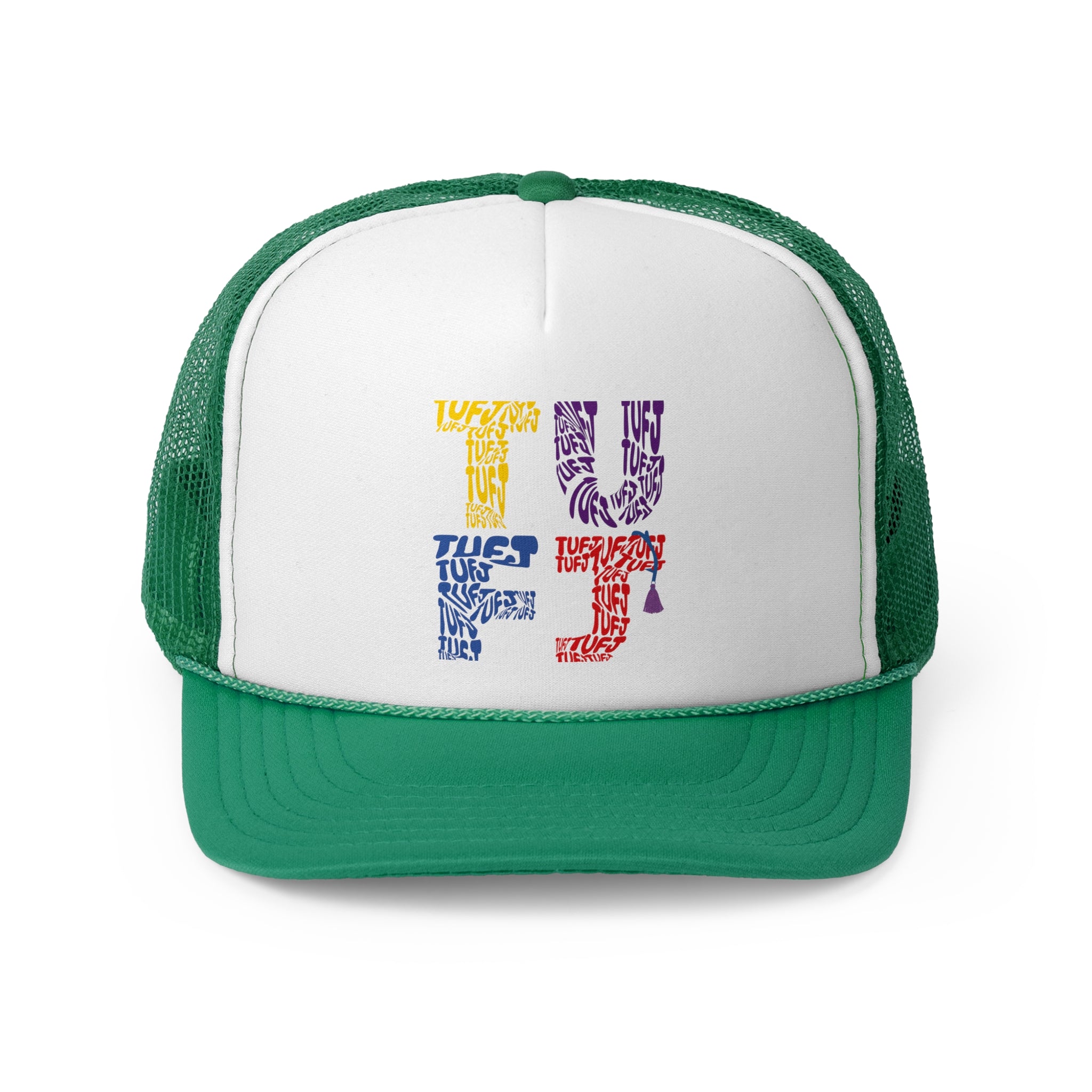 TUFJ Repeat Trucker Cap
