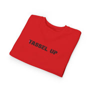 Tassel Up Repeat Toddler Sweatshirt