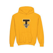 Tassel  T Up Youth Heavy Blend Hoodie