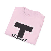 T Tassel Up Unisex Softstyle T-Shirt