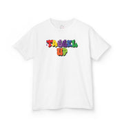 Tassel Up Graffiti Kids Heavy Cotton™ Tee