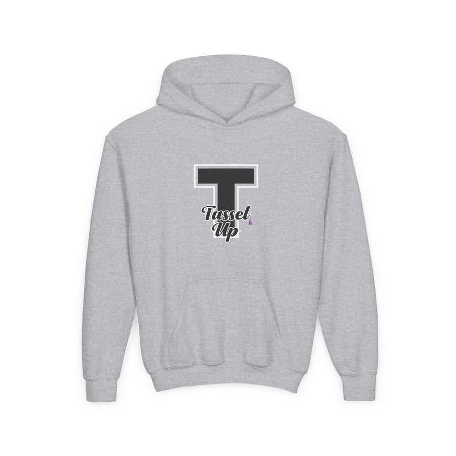 Tassel  T Up Youth Heavy Blend Hoodie