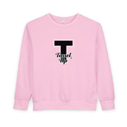 Tassel T Up Toddler Sweatshirt