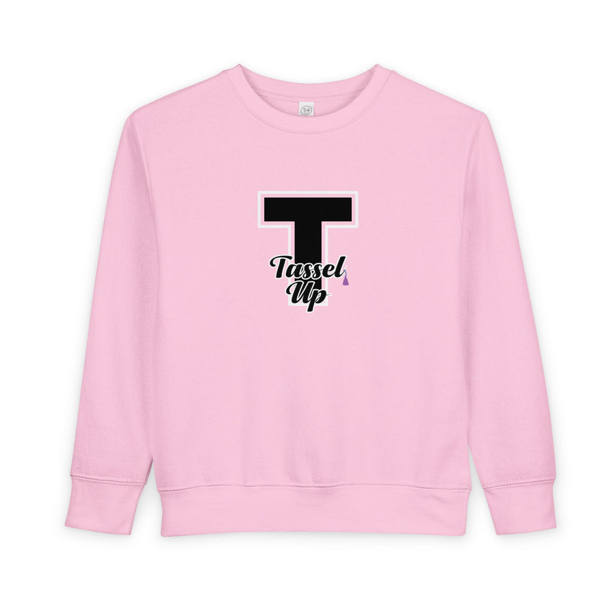 Tassel T Up Toddler Sweatshirt