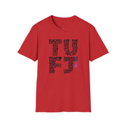 TUFJ Repeat Unisex Softstyle T-Shirt
