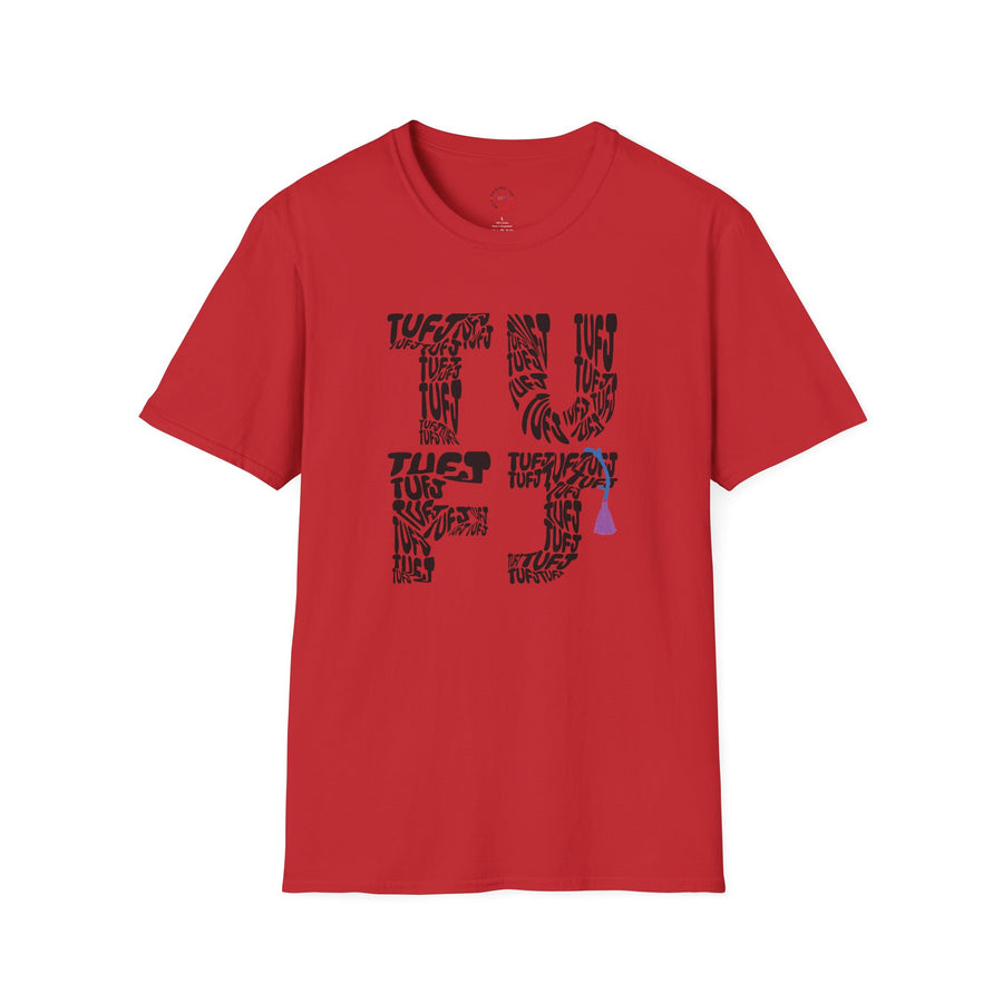 TUFJ Repeat Unisex Softstyle T-Shirt