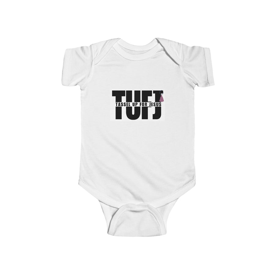 TUFJ Infant Fine Jersey Bodysuit