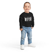 TUFJ Tassel Up For Jesus Toddler Sweatshirt
