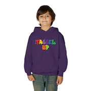 Tassel up Graffiti Youth Heavy Blend Hoodie