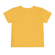 Tassel Up For Jesus Repeat Toddler Short Sleeve Tee