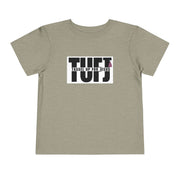 TUFJ Toddler Short Sleeve Tee