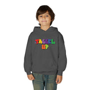 Tassel up Graffiti Youth Heavy Blend Hoodie