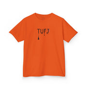 TUFJ Drip Kids Heavy Cotton™ Tee