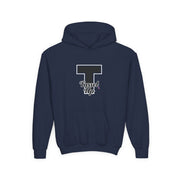Tassel  T Up Youth Heavy Blend Hoodie