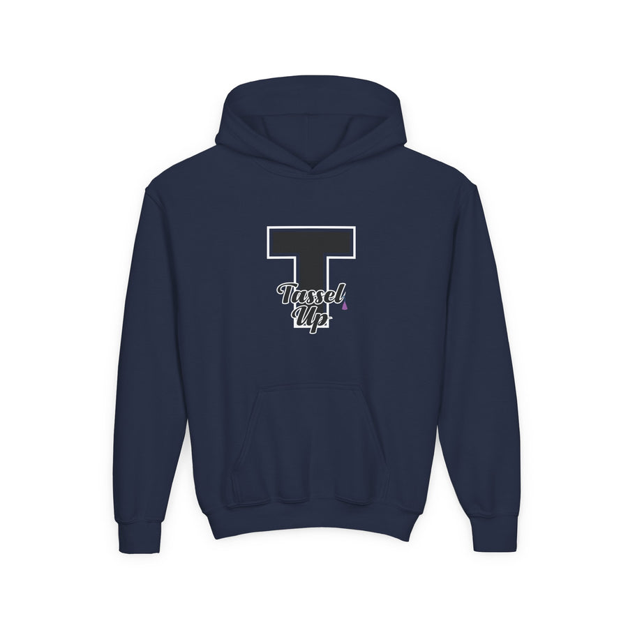 Tassel  T Up Youth Heavy Blend Hoodie
