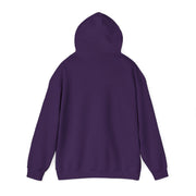TUFJ Purple Repeat Unisex Hoodie