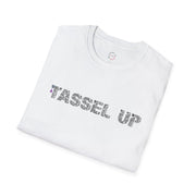 Tassel Up Repeat Unisex Softstyle T-Shirt