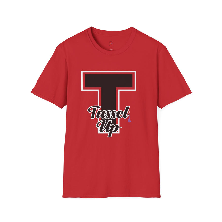 T Tassel Up Unisex Softstyle T-Shirt
