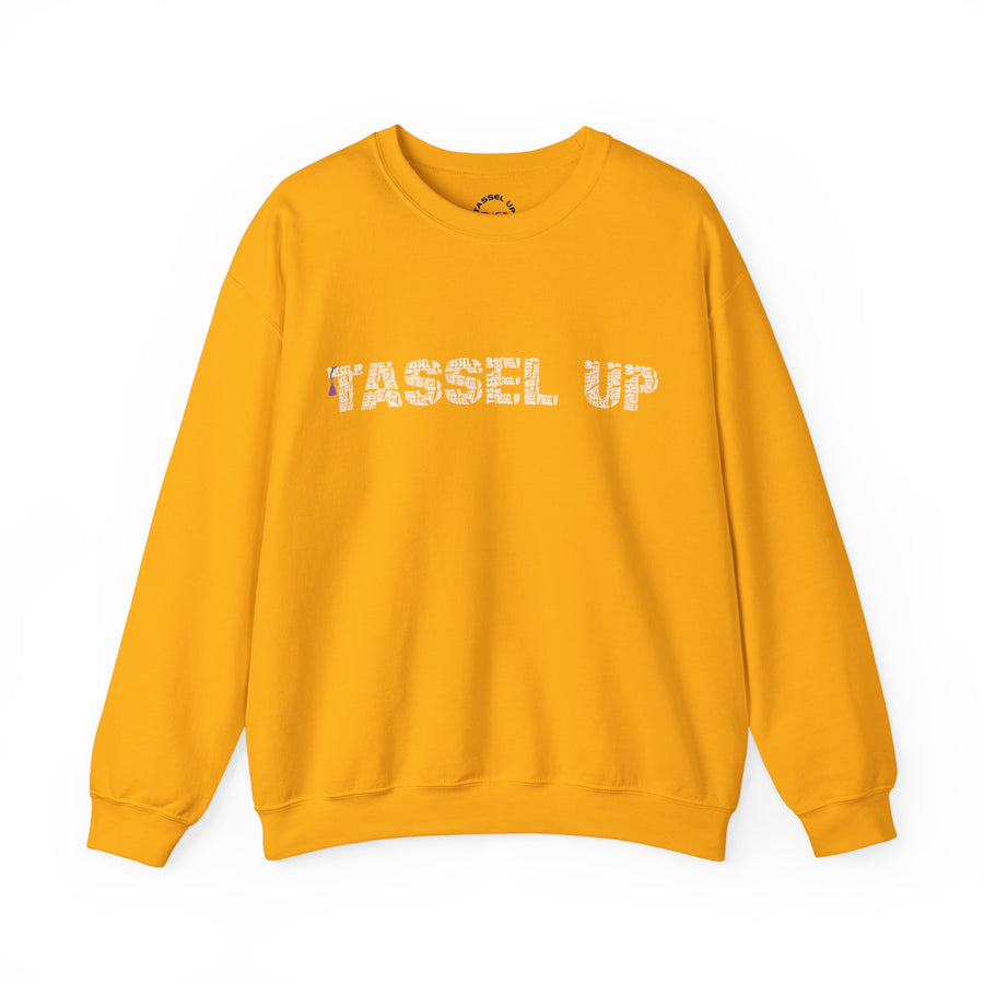 Tassel Up Repeat Unisex Sweatshirt
