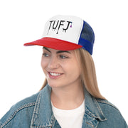 TUFJ Drip Trucker Cap