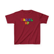 Tassel Up Graffiti Kids Heavy Cotton™ Tee