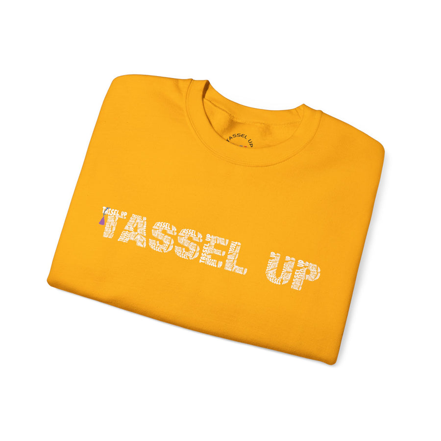 Tassel Up Repeat Unisex Sweatshirt