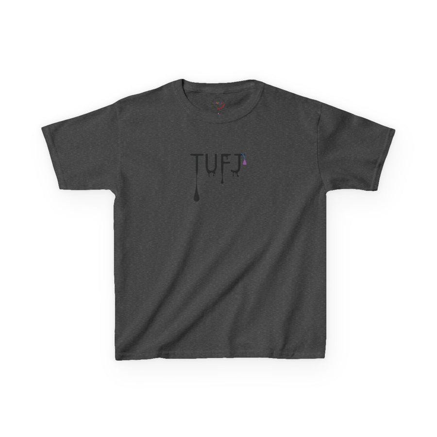 TUFJ Drip Kids Heavy Cotton™ Tee