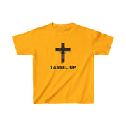 Tassel Cross Kids Heavy Cotton™ Tee