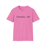 Tassel Up Repeat Unisex Softstyle T-Shirt