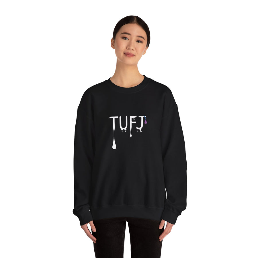 TUFJ Drip Unisex Sweatshirt