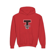 Tassel  T Up Youth Heavy Blend Hoodie