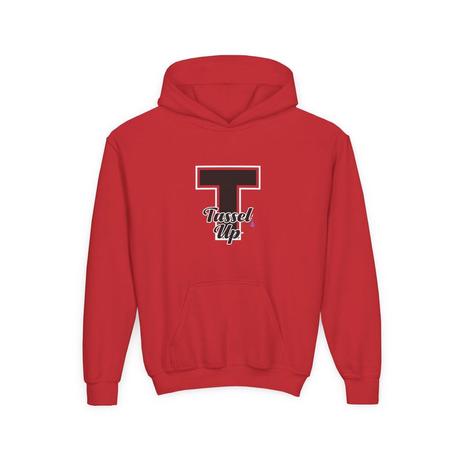 Tassel  T Up Youth Heavy Blend Hoodie