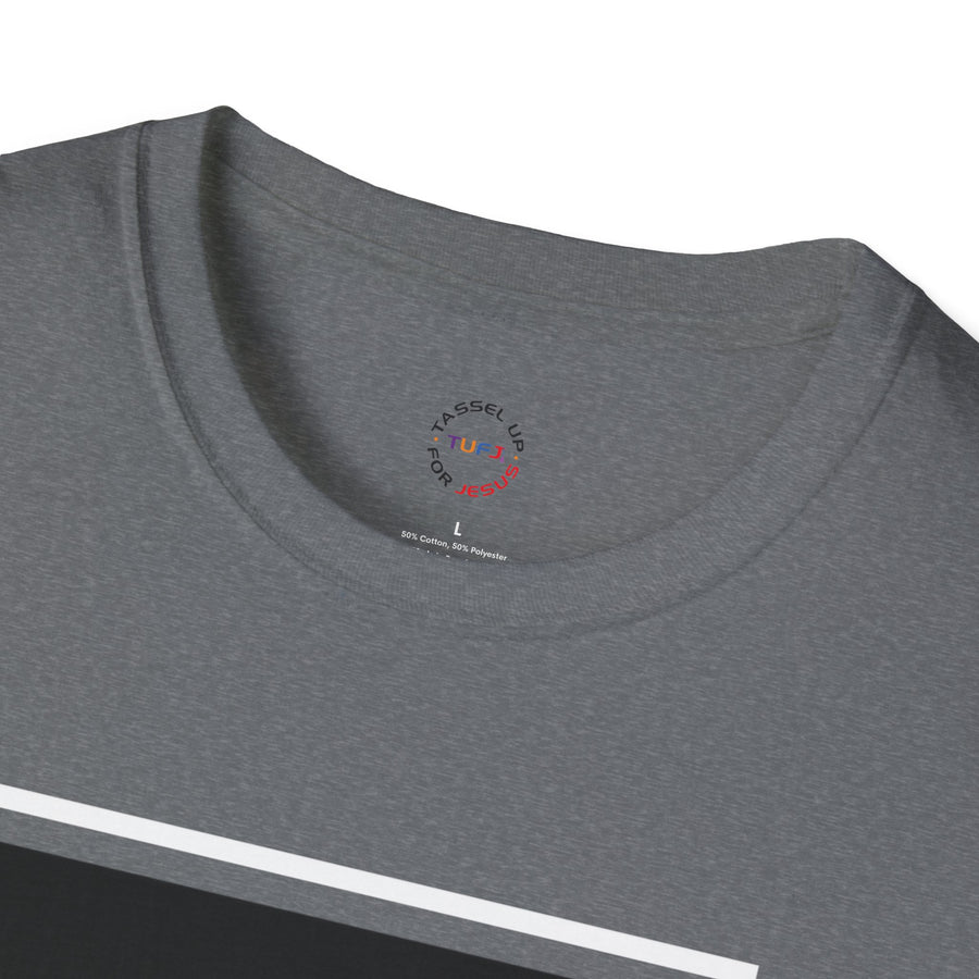 T Tassel Up Unisex Softstyle T-Shirt