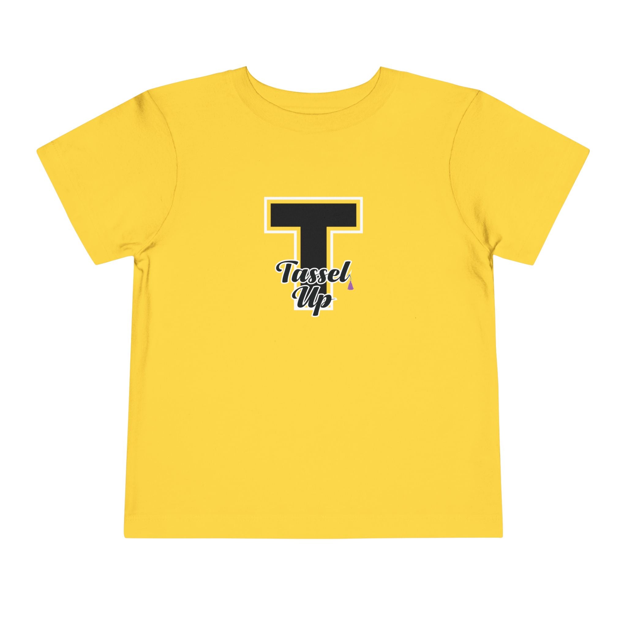 Tassel T Up For Jesus Toddler Short Sleeve Tee