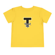 Tassel T Up For Jesus Toddler Short Sleeve Tee