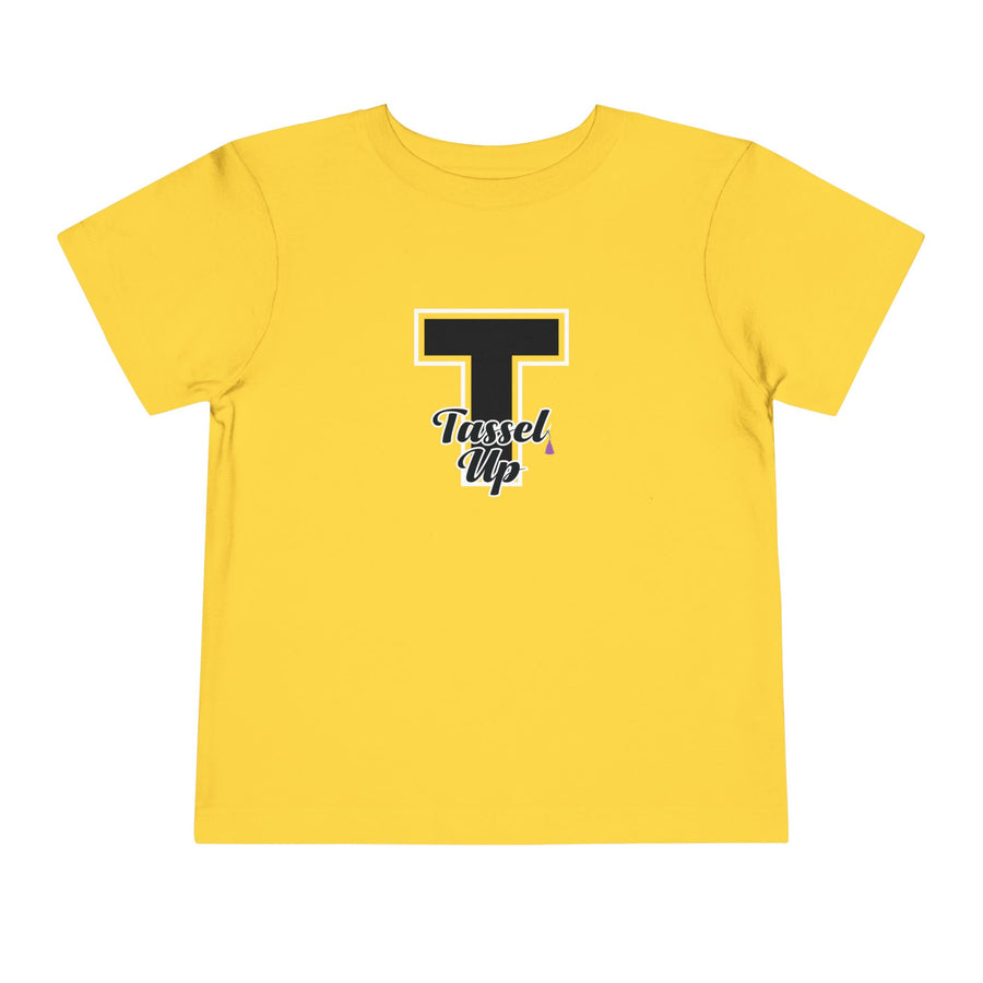 Tassel T Up For Jesus Toddler Short Sleeve Tee